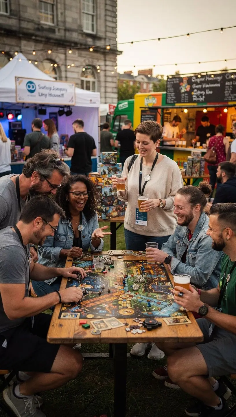 Modern workspace environment